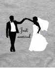 just married